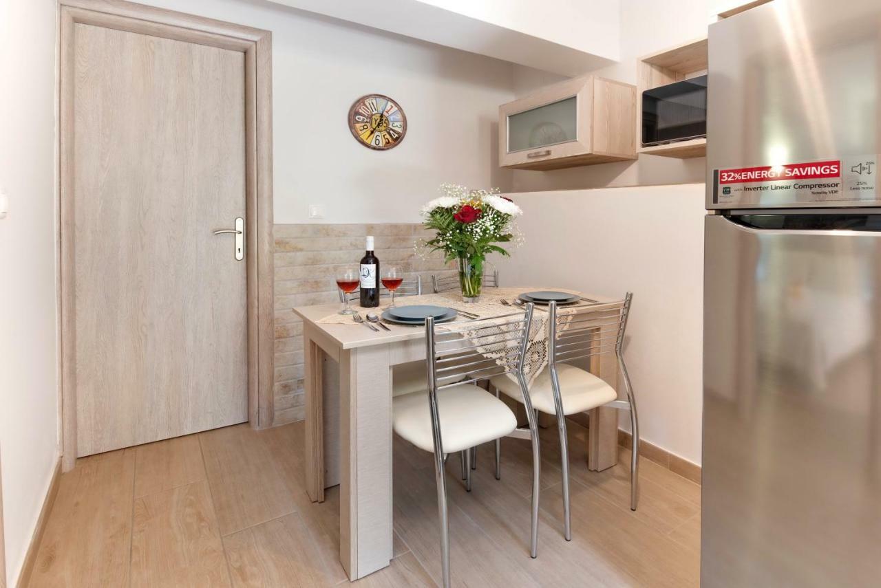 Sweet Home Apartment Gaios Eksteriør bilde
